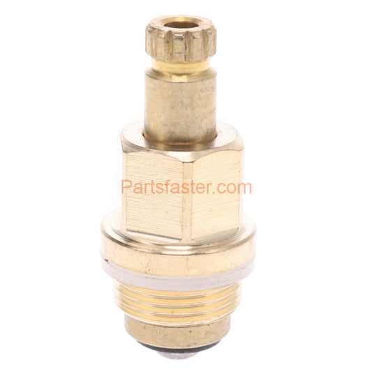 Arrowhead Brass Stem And Bonnet PK1100