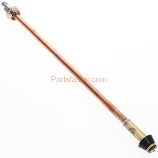 Arrowhead Brass PK2010SP 14-1/4" Overall Length Stem