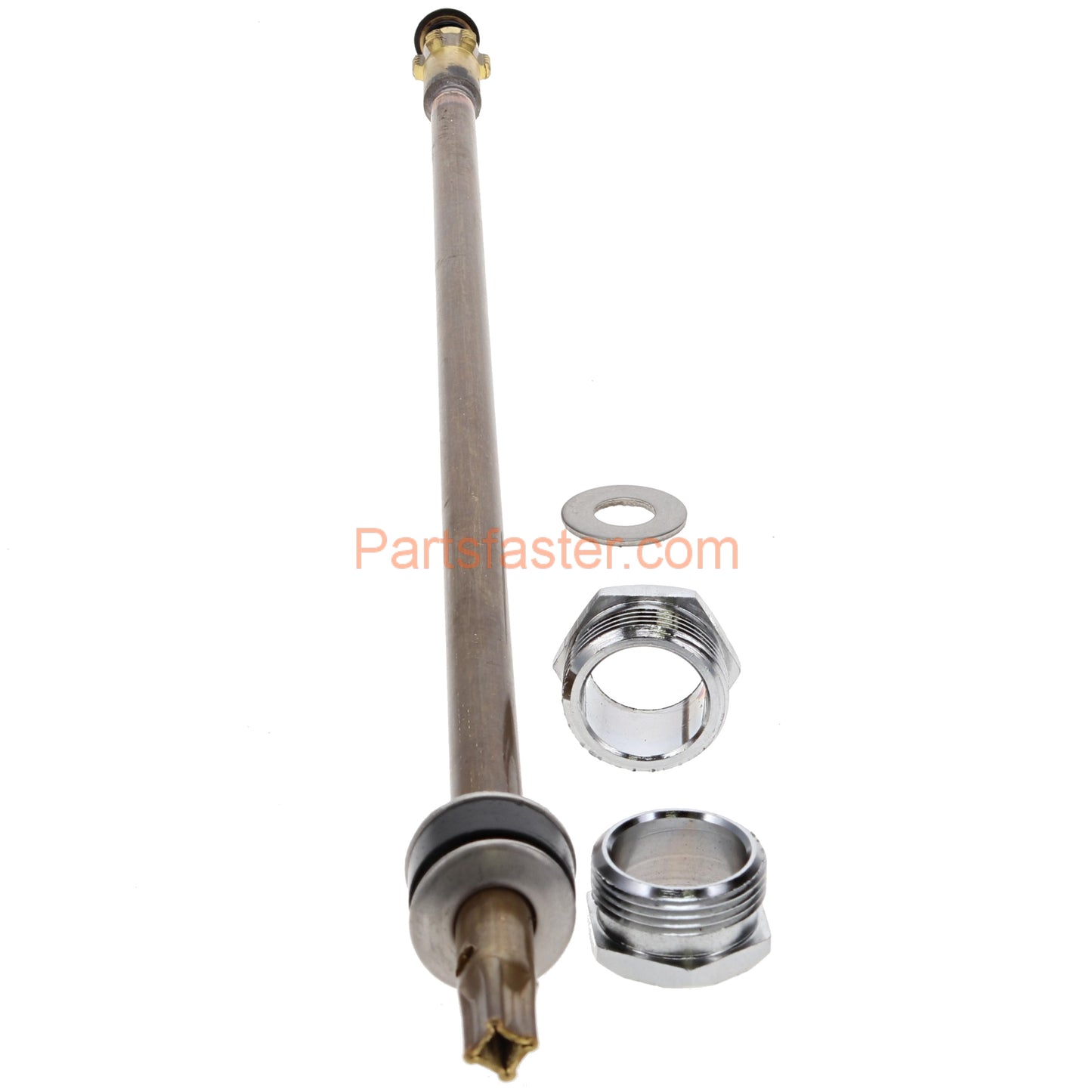 BMI 27932 12" Wall Faucet Hot And Cold Stem