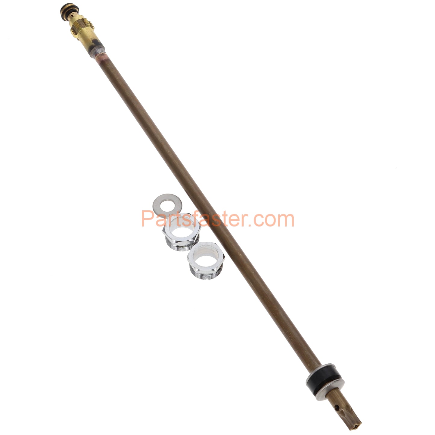 BMI 27932 12" Wall Faucet Hot And Cold Stem