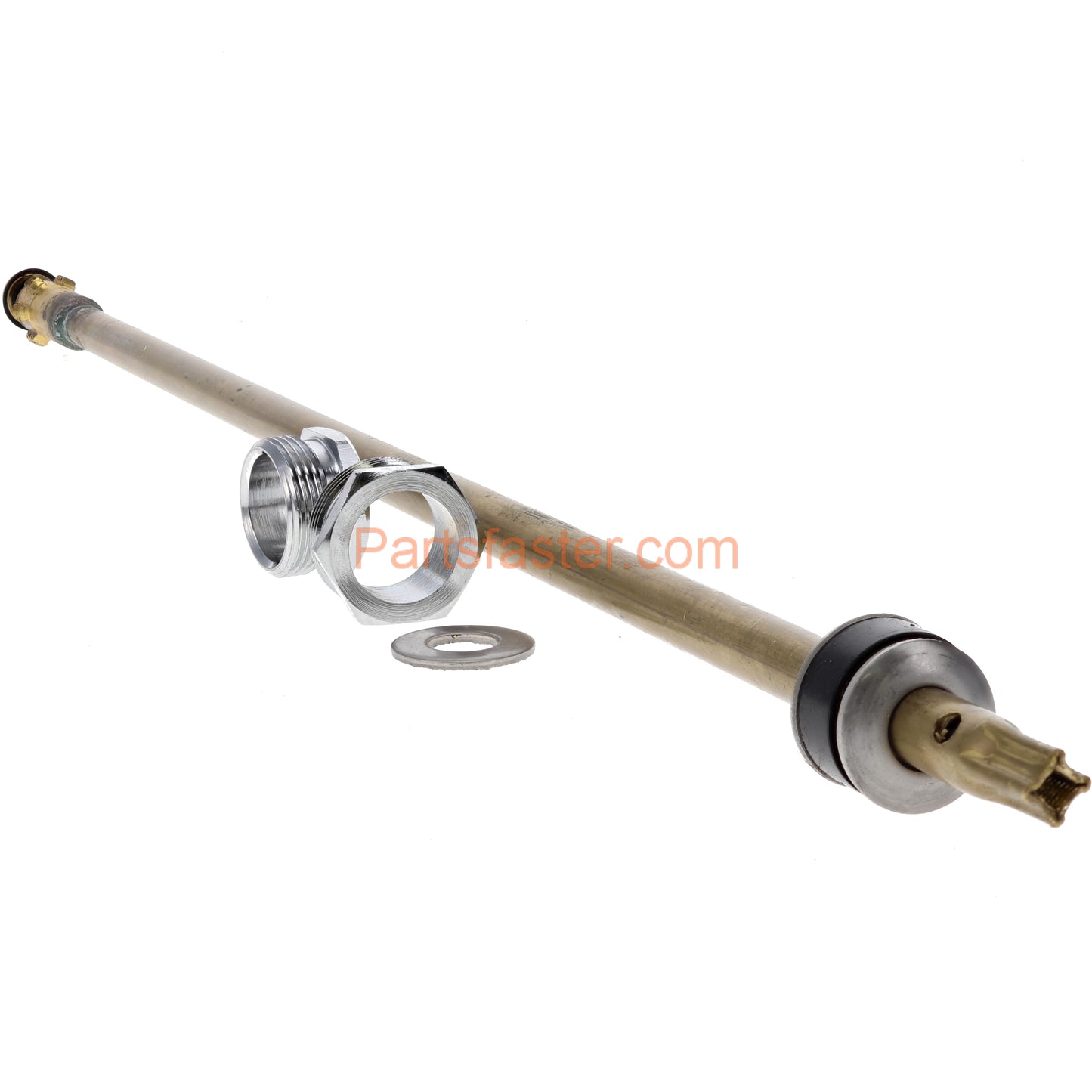 BMI 27934 14" Wall Faucet Hot And Cold Stem