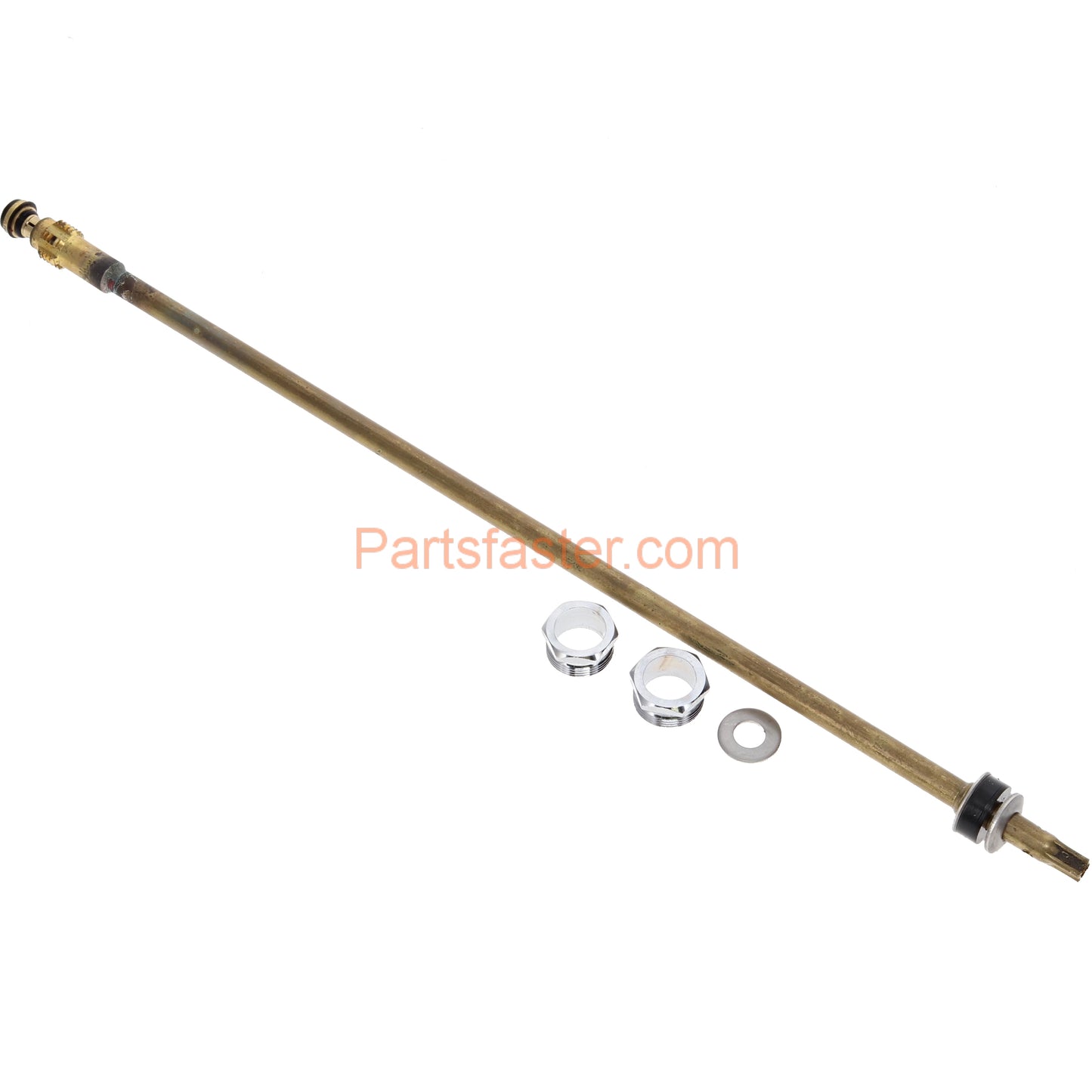 BMI 27934 14" Wall Faucet Hot And Cold Stem
