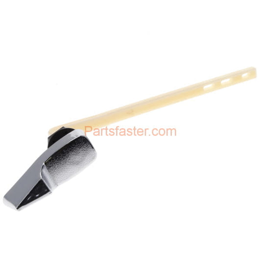 Mansfield Number 40 Chrome Trip Lever