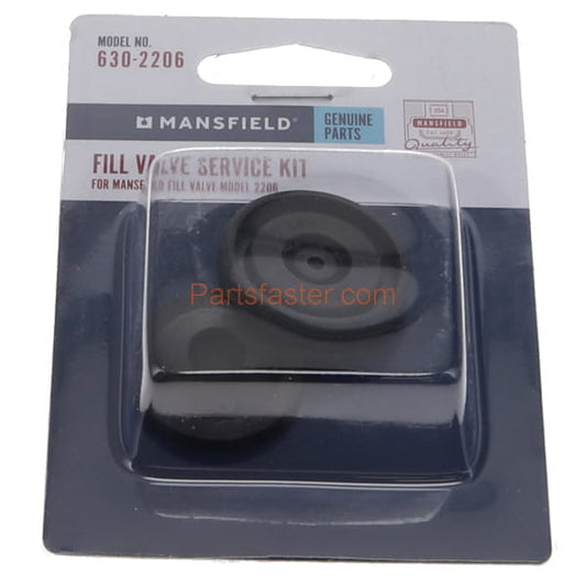 Mansfield 630-2206 Seal Kit