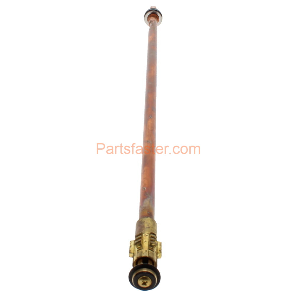 Mansfield Stem For 400 Series Faucet - 123-4096 18 inches long