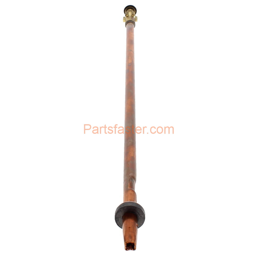 Mansfield Stem For 400 Series Faucet - 123-4096 18 inches long