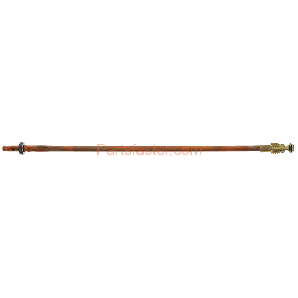 Mansfield Stem For 400 Series Faucet - 123-4096 18 inches long