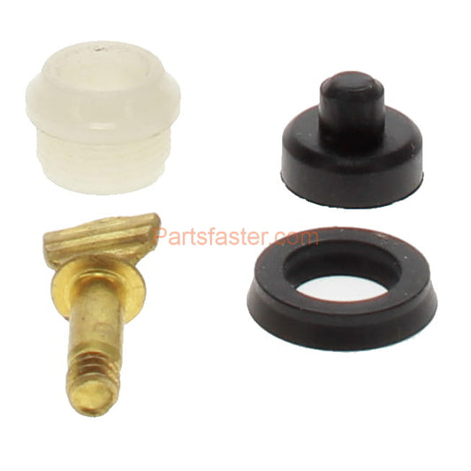 Mansfield By Prier Service Kit For 03, 09, and QX16 Ballcocks 630-7066
