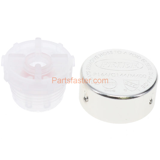 Mansfield Wall Hydrant Vacuum Breaker Repair Kit 630-7500