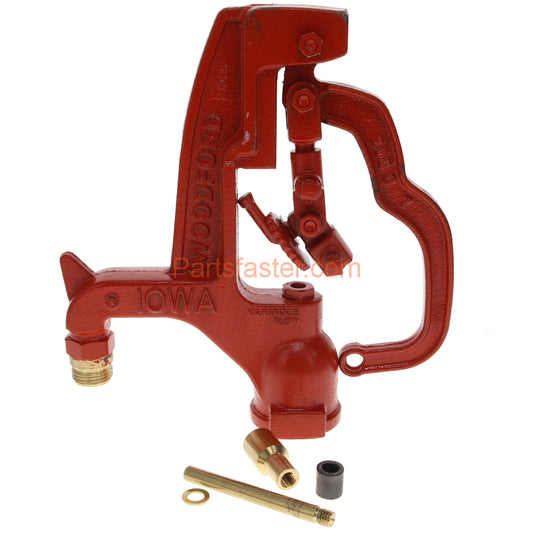 Woodford Y1 Complete Head