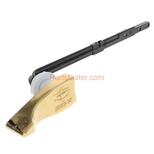 Briggs 5117 Polished Brass Trip Lever