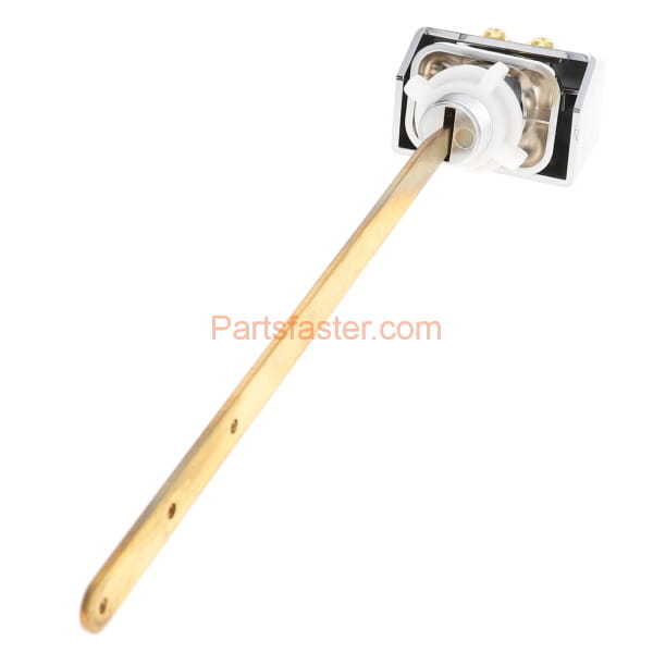 Briggs A5601 Trip Lever Chrome
