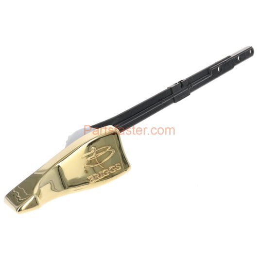 Briggs Tank Lever B500058 Polished Brass