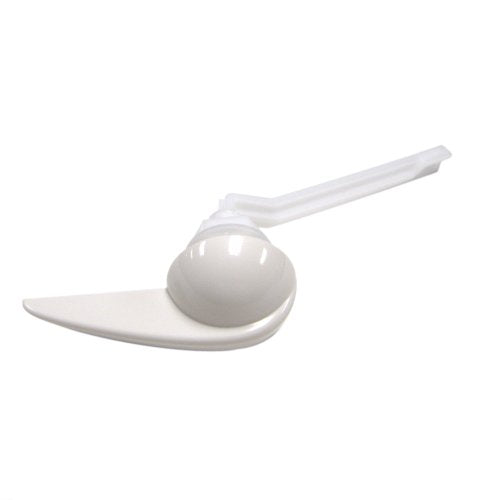 American Standard 738903-0200A White Trip Lever