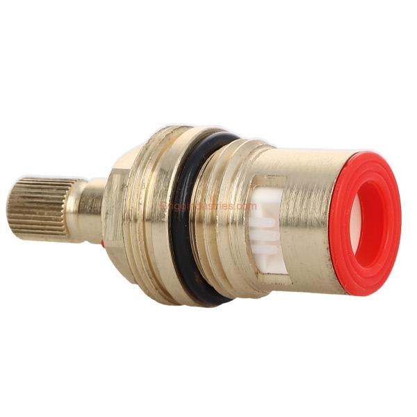 Plumbers Emporium A507375W Ceramic Disc Cartridge Hot