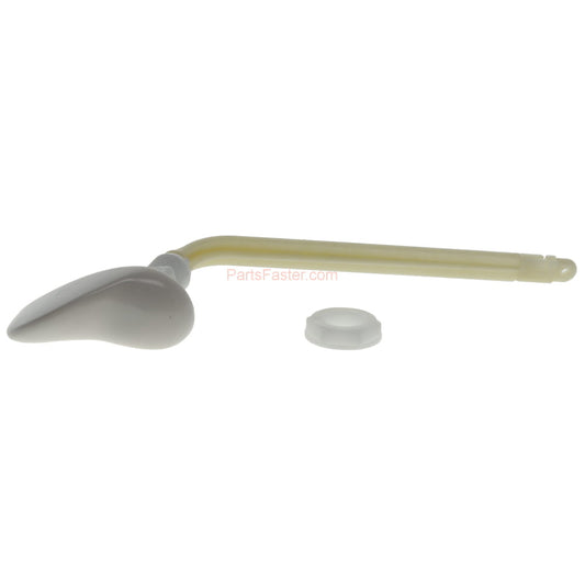 American Standard 47192-0200A White Trip Lever
