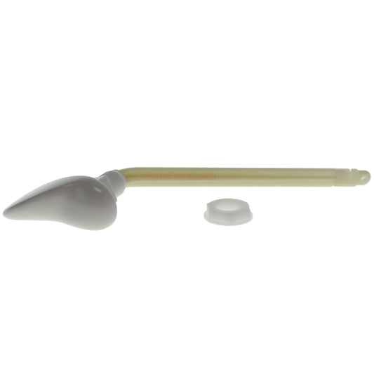 American Standard 47242-0200A White Trip Lever