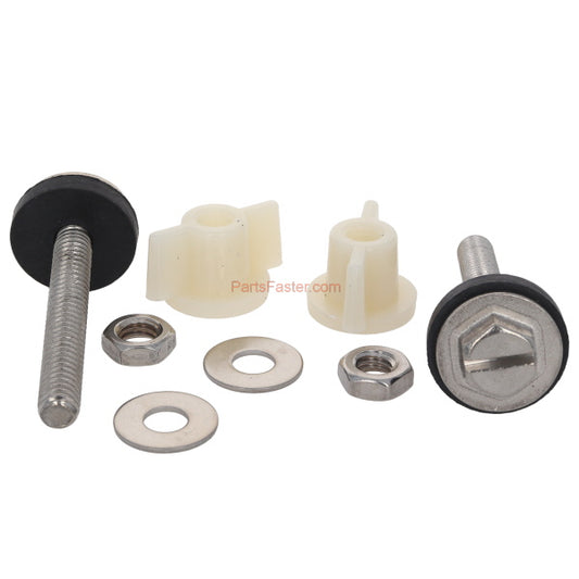 Carona Tank Hardware Kit