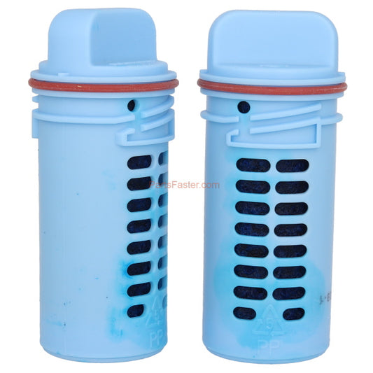 Flush'n Sparkle Replacement Blue Cartridge