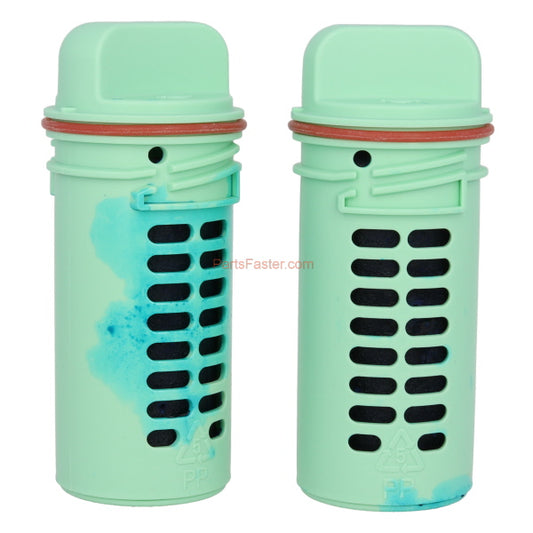 Flush'n Sparkle Replacement Cartridge Septic Tank Cartridge