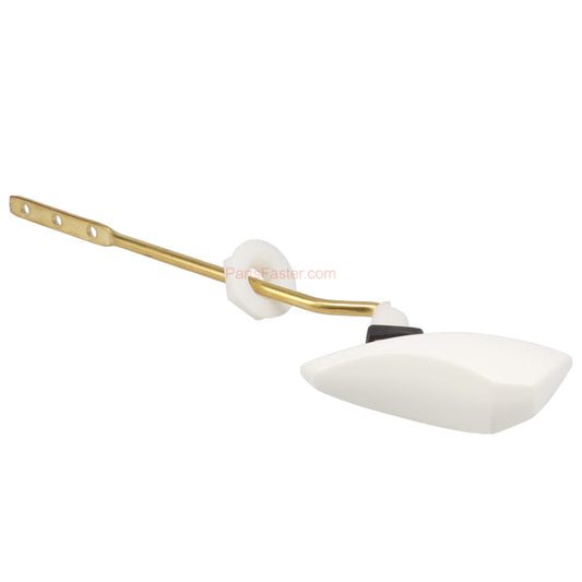 Gerber 99-001-RH-WH White Right Handed Trip Lever