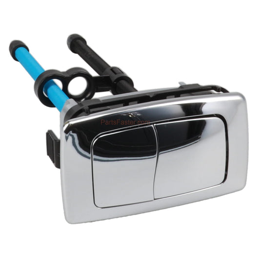 Gerber 99-022 Push Button With Lock Nut