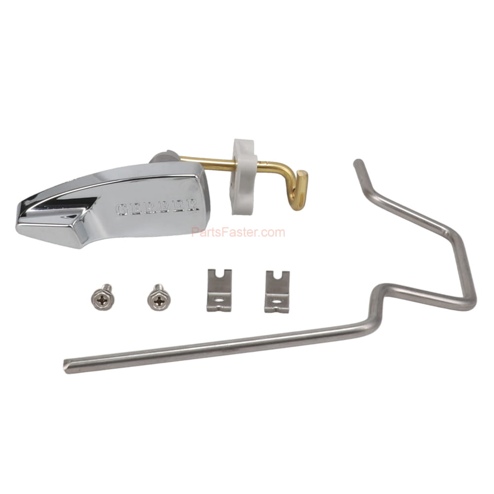 Gerber 99-571-RH-KT Right Handed Trip Lever Chrome