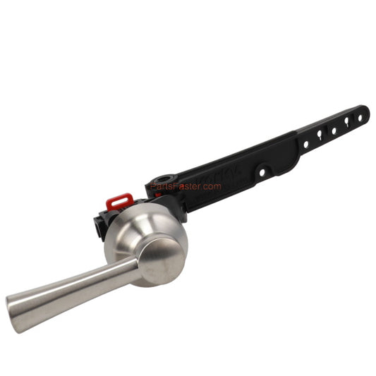 Gerber Genuine GA70036054BN Brushed Nickel Trip Lever