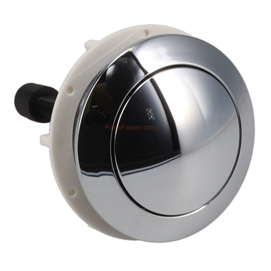 Gerber GA713013 Push Button In Chrome