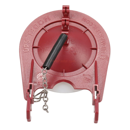 GA715048 Plastic Gerber Flapper With Seal