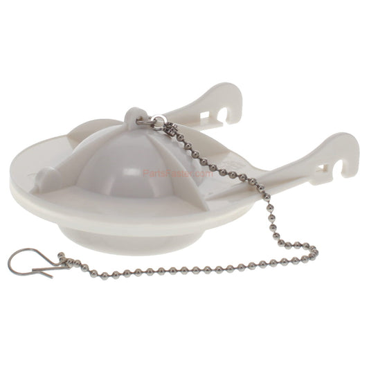 Gerber GA715059 3 Inch Plastic Flapper With Silicone Seal