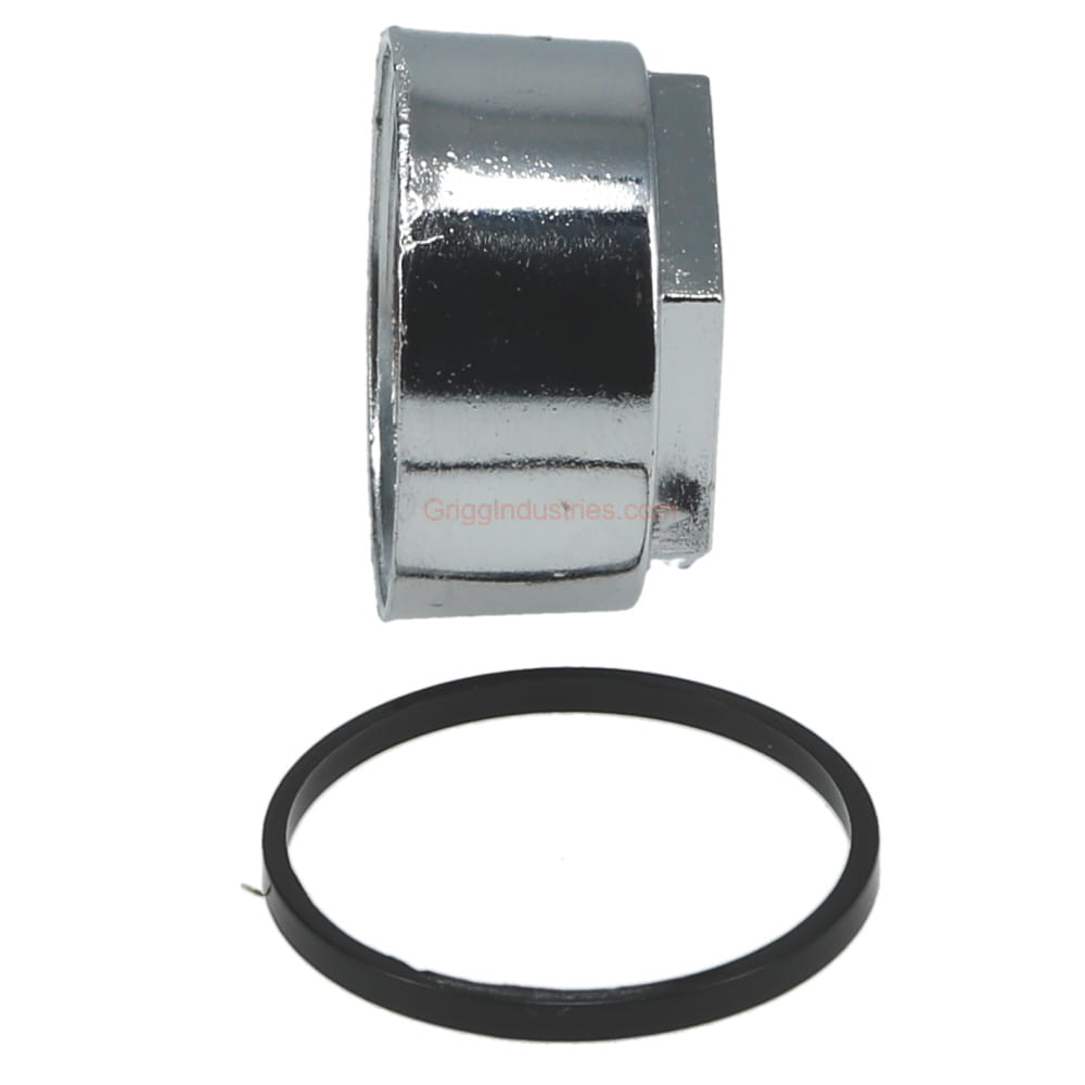 Plumbers Emporium A663629CP Retainer Nut Assembly