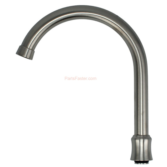 Plumbers Emporium A666457NND Spout for Kitchen Faucet