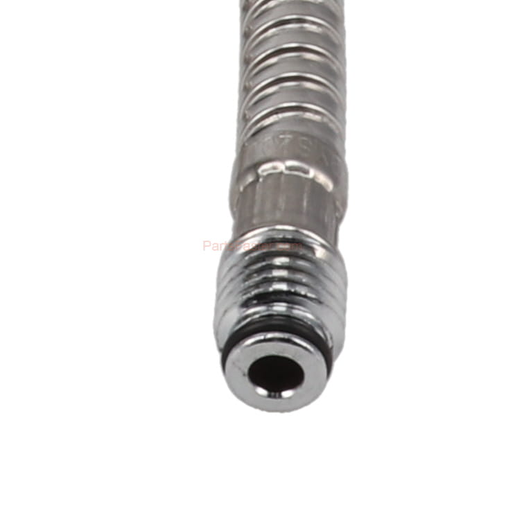 Plumbers Emporium A66D561NCP Hose 47" Stainless Steel Braided