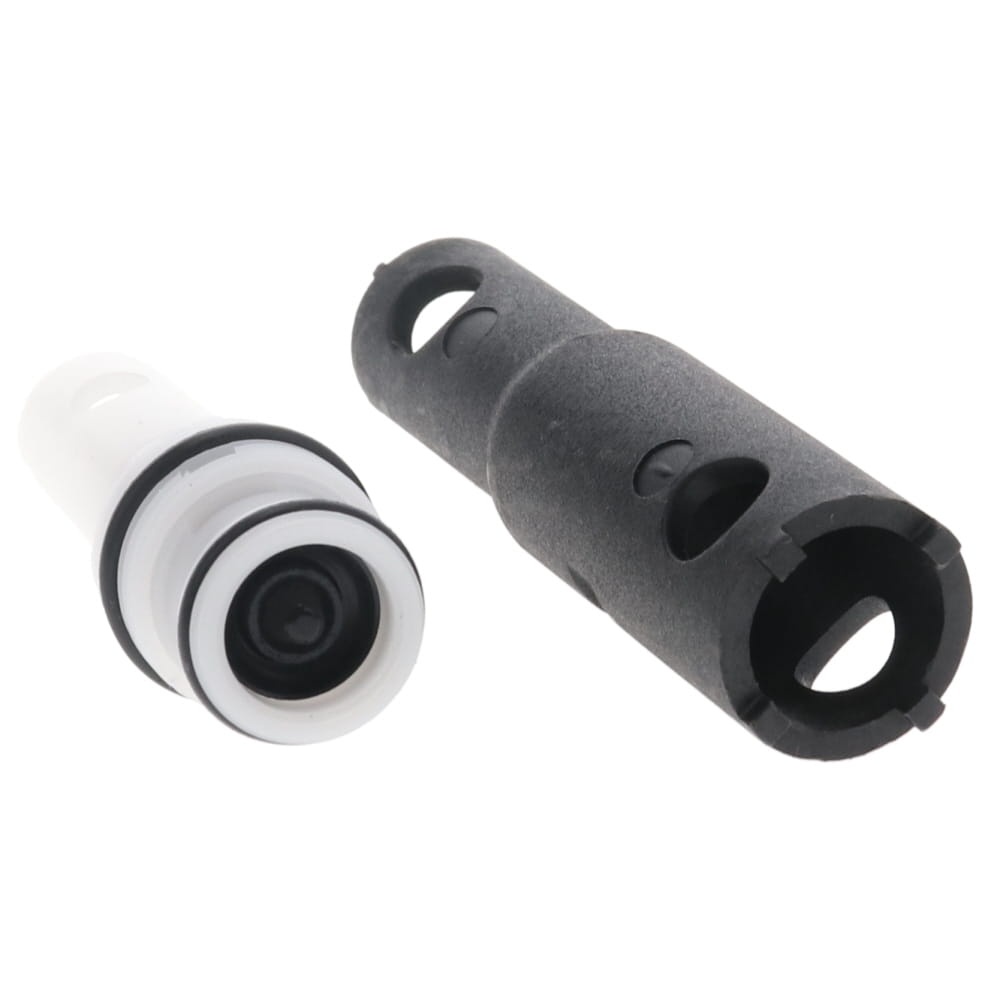 Plumbers Emporium A66G391 Spray Diverter with Vacuum Breaker
