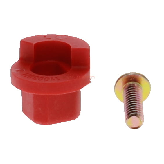 Plumbers Emporium A66G559H Hot Side Adapter and Screw