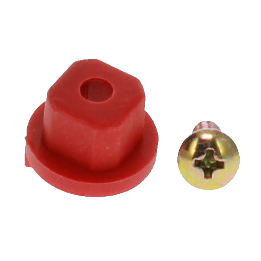 Plumbers Emporium A66G559H Hot Side Adapter and Screw
