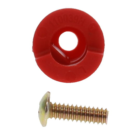 Plumbers Emporium A66G559H Hot Side Adapter and Screw