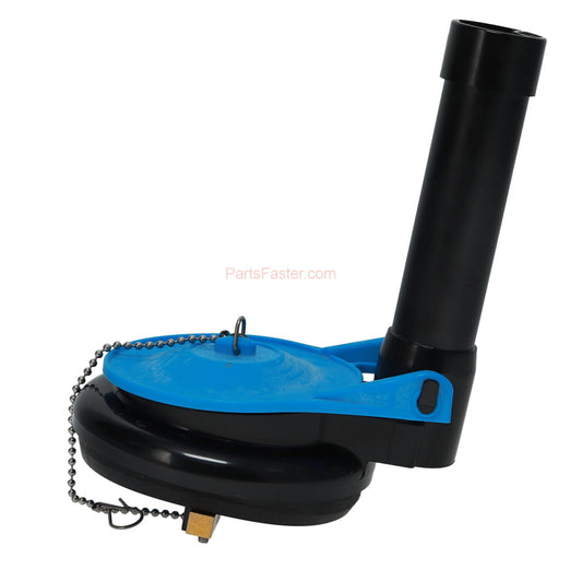 Gerber 99-009 Flush Valve