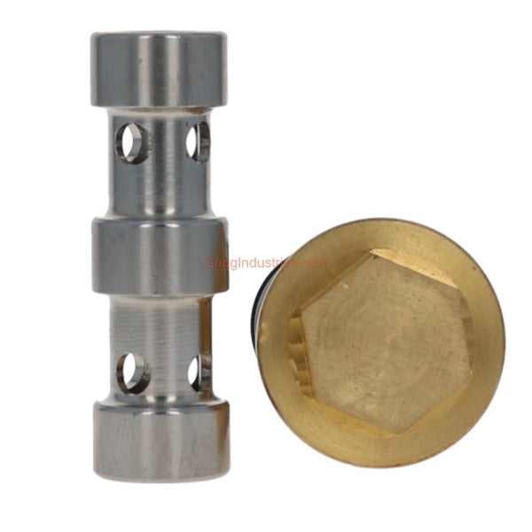 Plumbers Emporium A507041 Pressure Balance Spool for Tub & Shower
