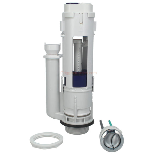 Sterling Complete 1072320CP Dual Flush Valve