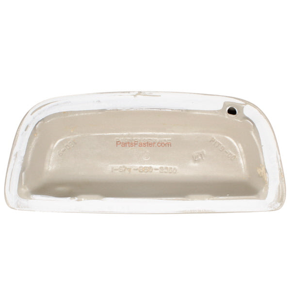 Mansfield 160 Tank Lid Bone