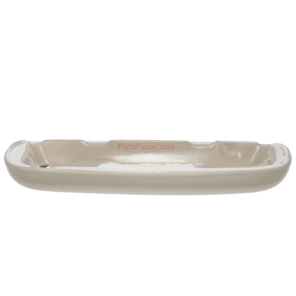Mansfield 160 Tank Lid Bone