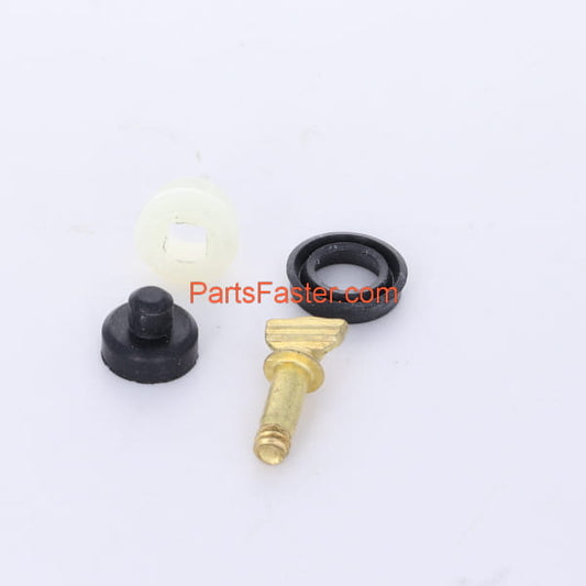 Mansfield By Prier Service Kit For 03, 09, and QX16 Ballcocks 630-7066