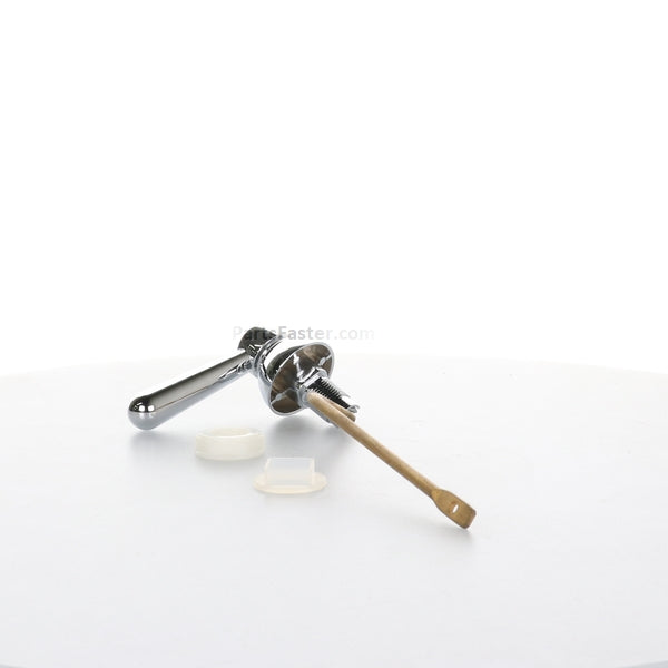 Mansfield 66 Chrome Trip Lever
