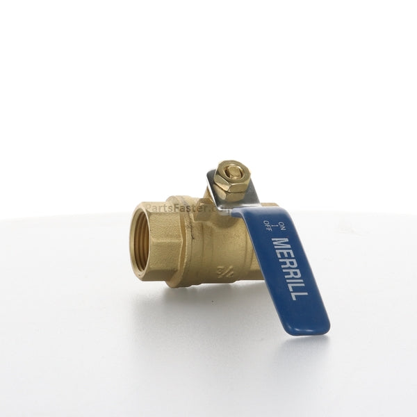 Merrill BBV75 Ball Valve