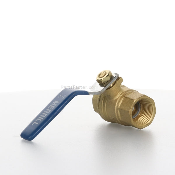 Merrill BBV75 Ball Valve
