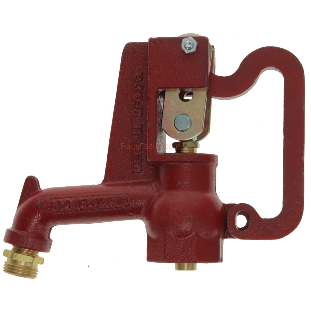 Merrill G-120 Hydrant Head