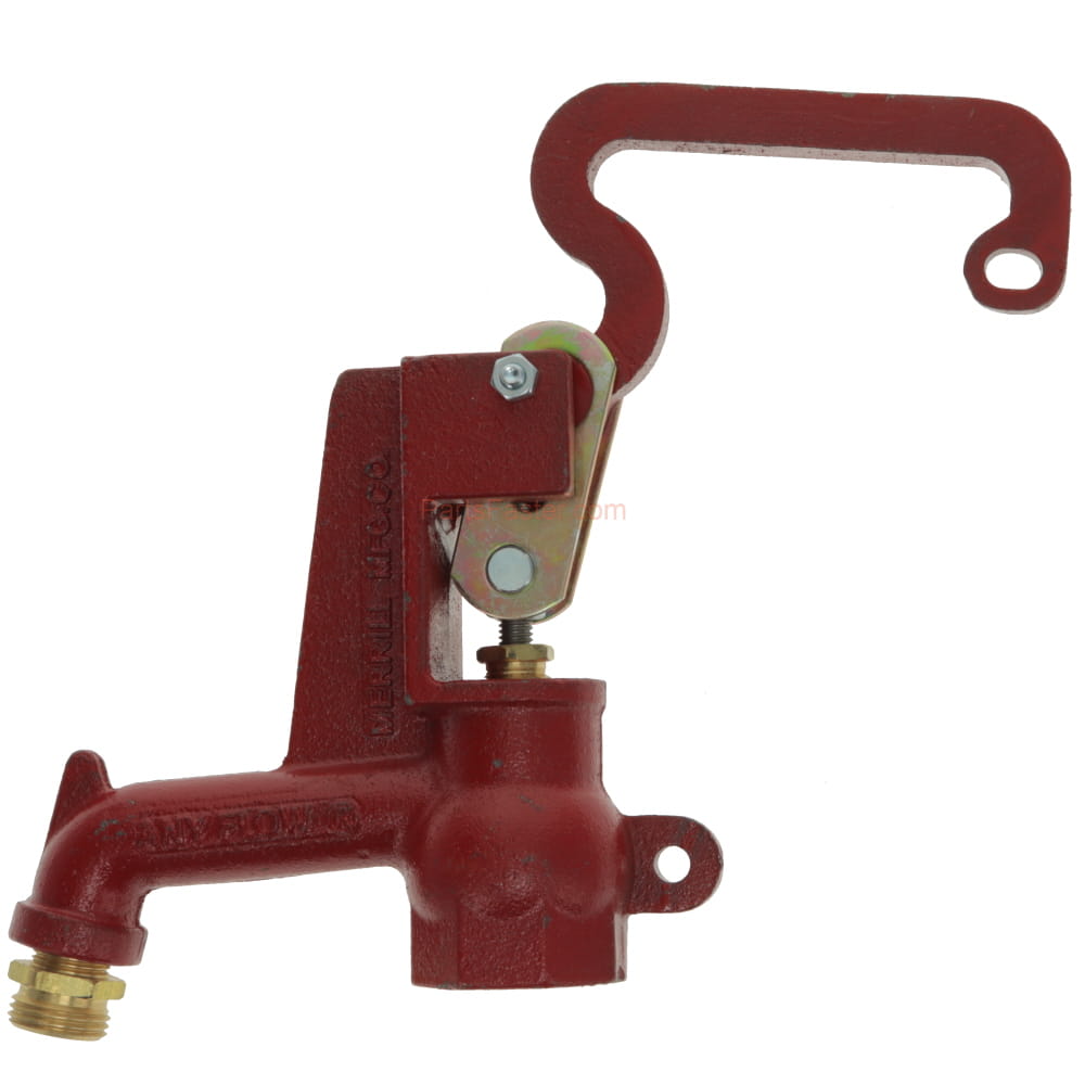 Merrill G-120 Hydrant Head