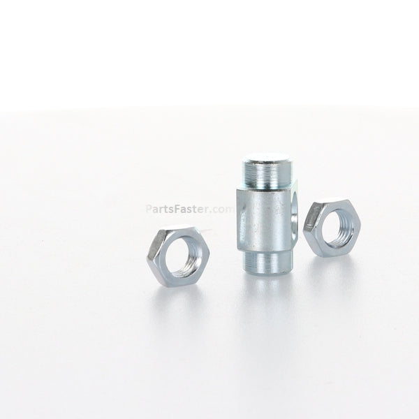 Merrill G-25 Pivot Connector, and Nuts